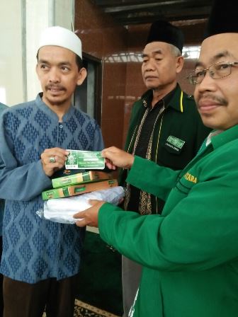LTM NU JAKARTA UTARA MELAKUKAN PENDATAAN MASJID. - Media Transparancy