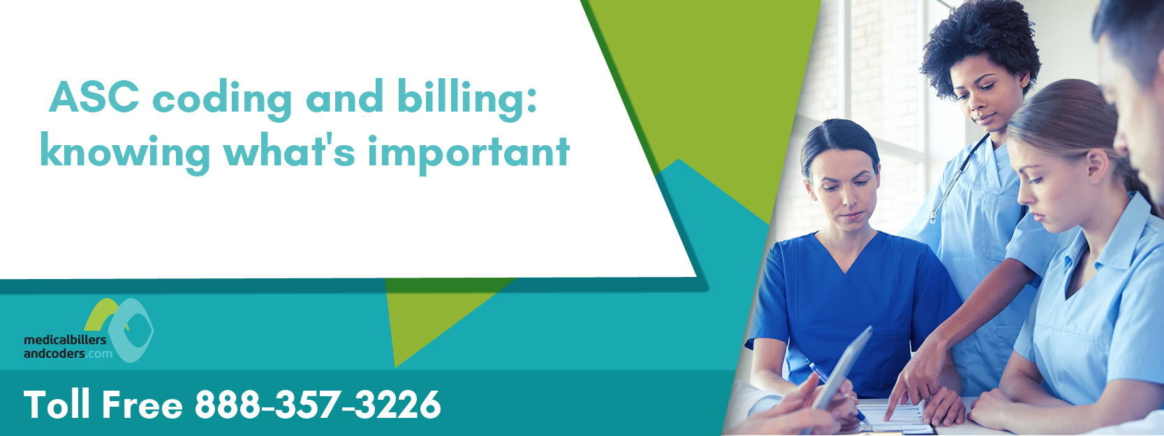 Asc coding and billing: knowing what’s important