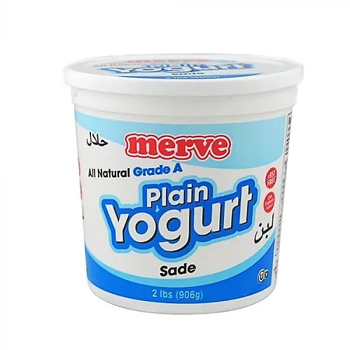 Merve Yogurt Plain