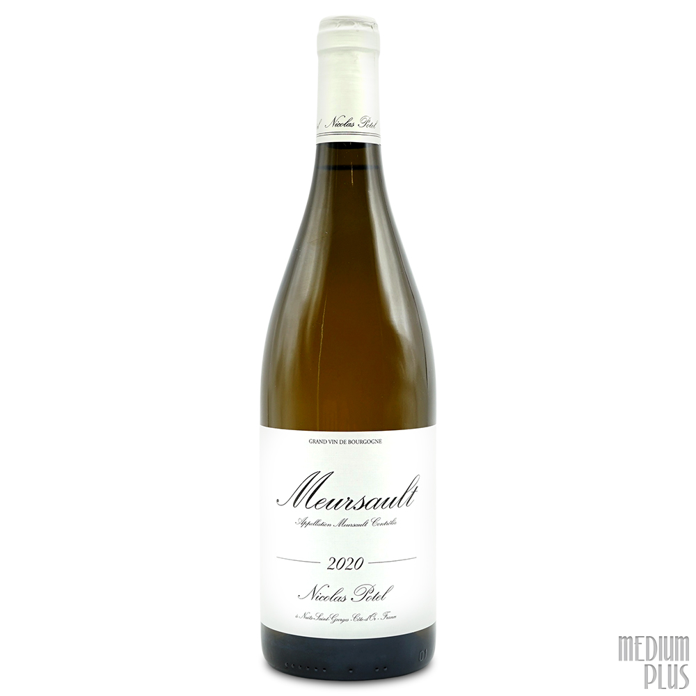 2020 Nicolas Potel Meursault AOC - Medium Plus