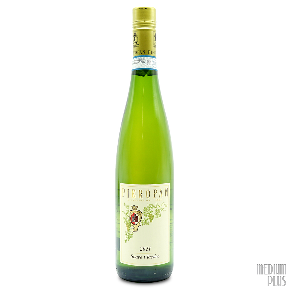 2021 Pieropan Soave Classico - Medium Plus