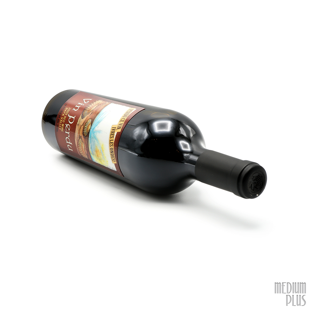 2009 Amuse Bouche Napa Valley Red Wine Vin Perdu - Medium Plus