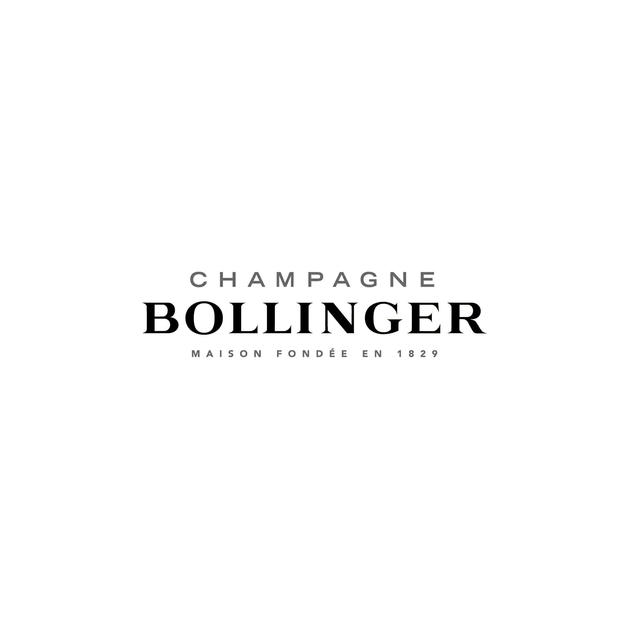 2005 Bollinger Champagne Brut Rosé La Grande Année - Medium Plus