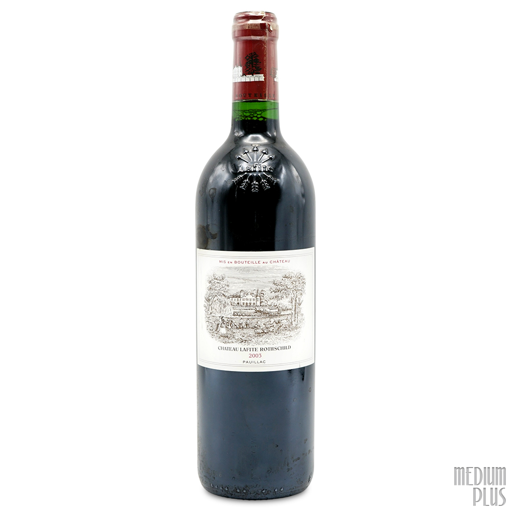 2003 Château Lafite Rothschild Pauillac AOC - Medium Plus