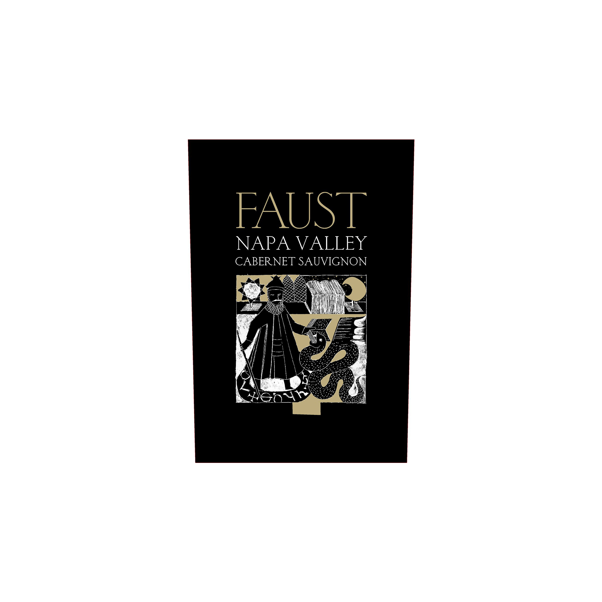 2022 Faust Napa Valley Cabernet Sauvignon - Medium Plus