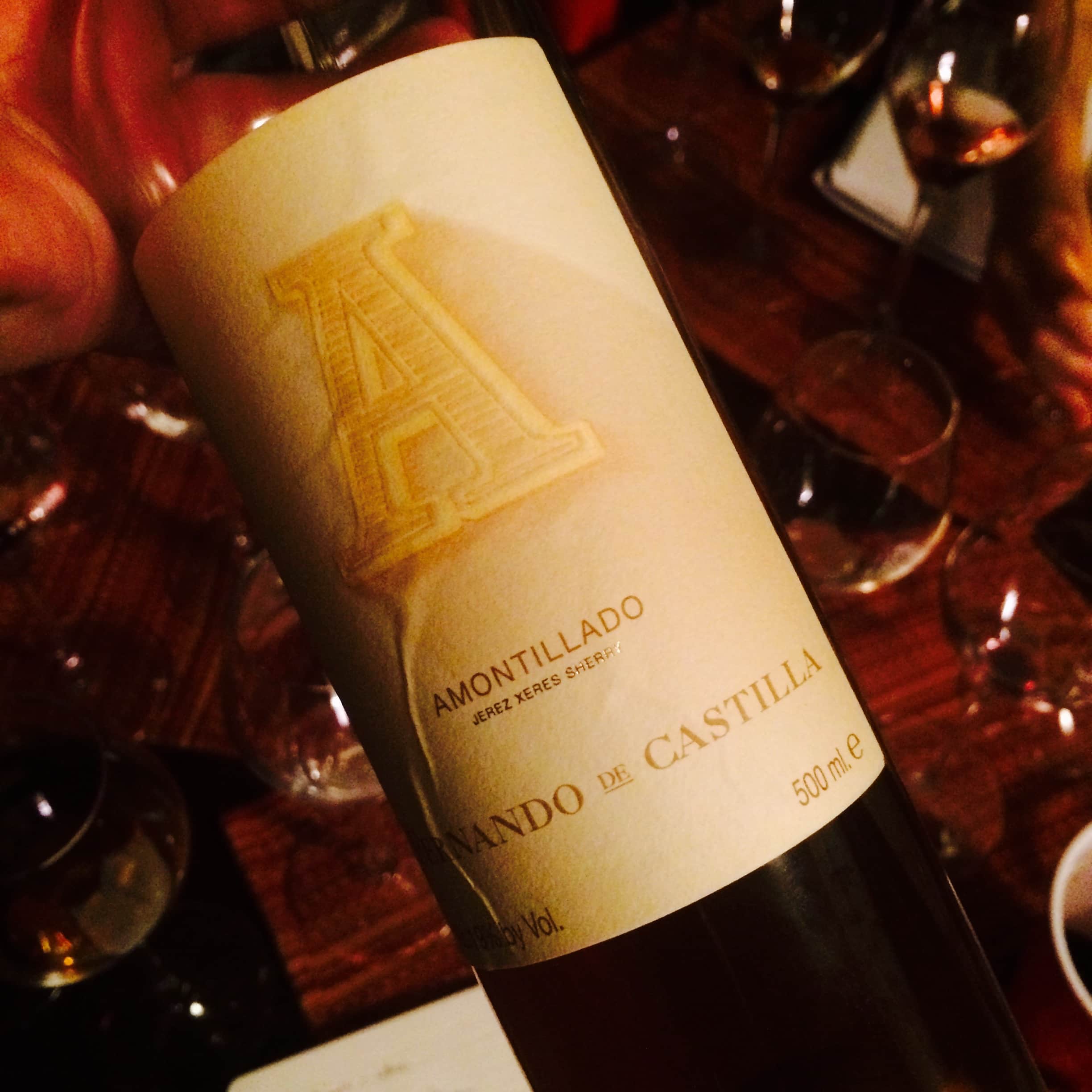 Fernando de Castilla Antique Amontillado