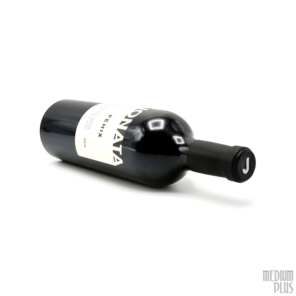 2018 Jonata Ballard Canyon Red Wine Fenix - Medium Plus