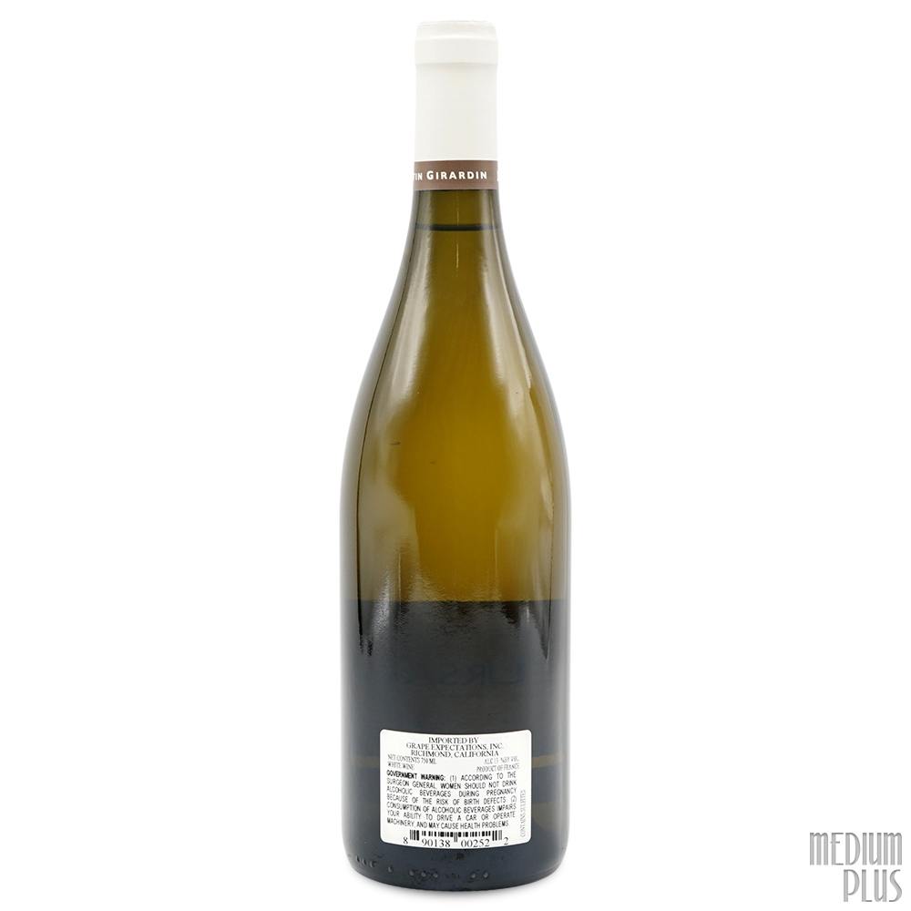 2020 Justin Girardin Meursault AOC - Medium Plus
