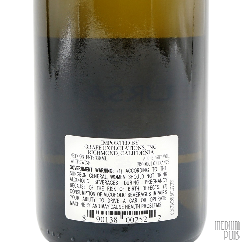 2020 Justin Girardin Meursault AOC - Medium Plus