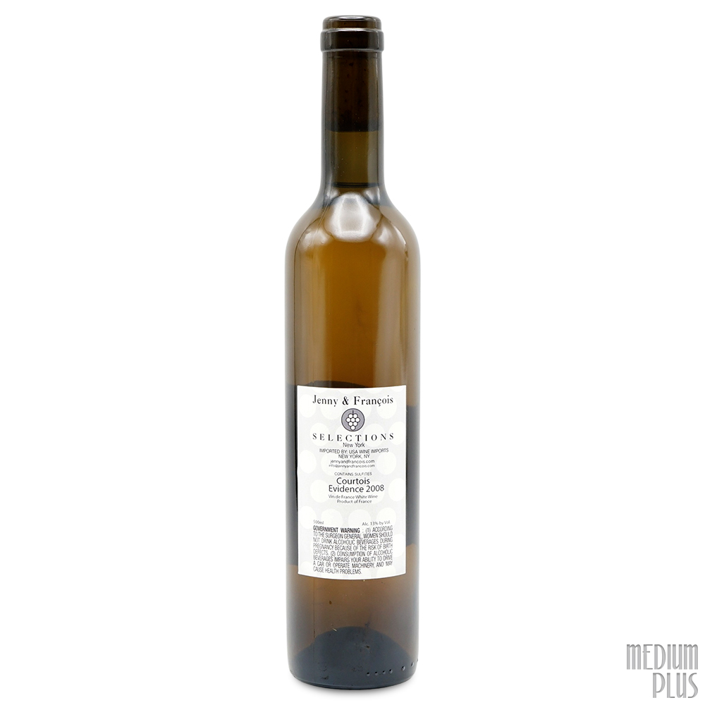 2008 Etienne Courtois - Les Cailloux du Paradis Vin de France