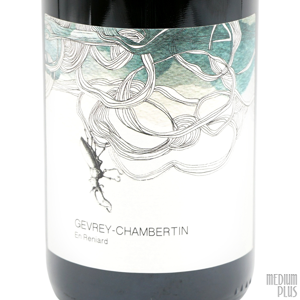 2020 Les Horées Gevrey-Chambertin En Reniard - Medium Plus