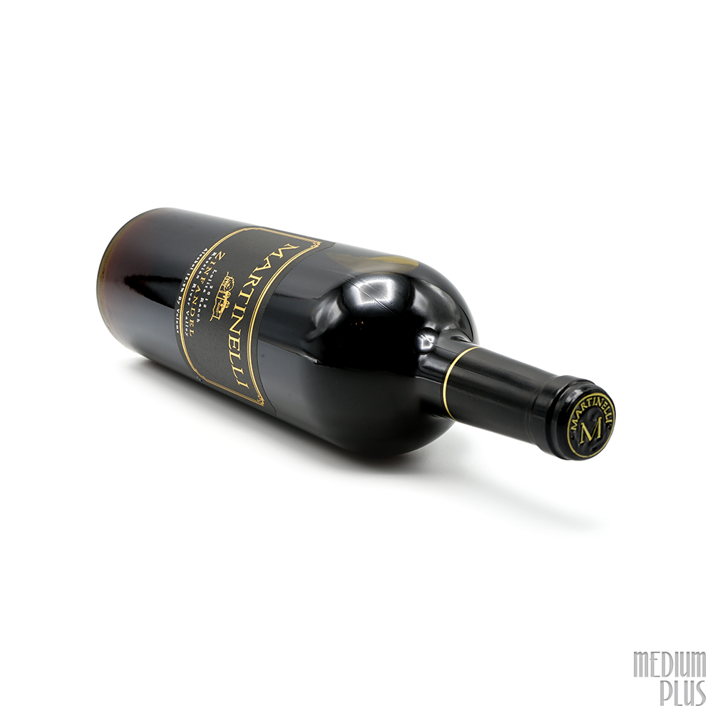 2012 Martinelli Russian River Valley Zinfandel Lolita Ranch
