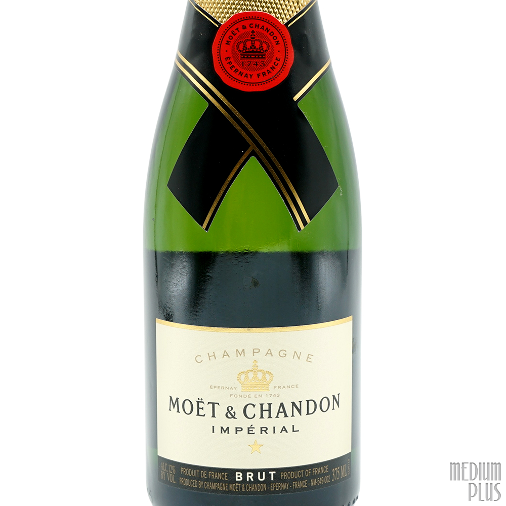 NV Moët & Chandon Champagne Brut Imperial - half bottle