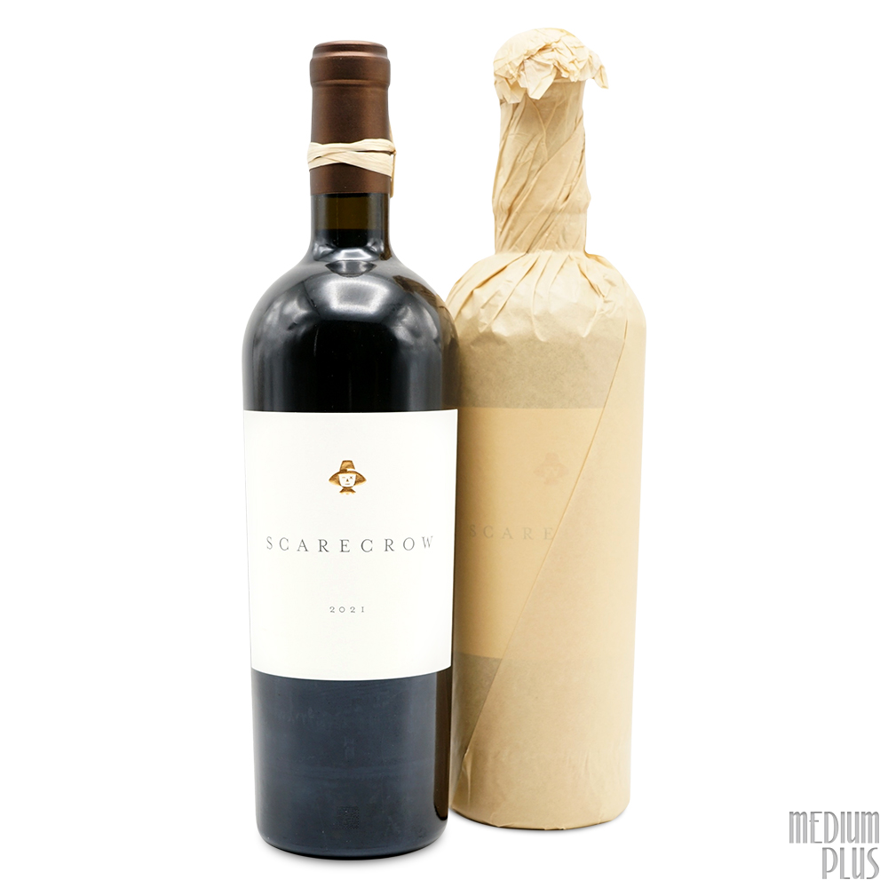 2021 Scarecrow Napa Valley Cabernet Sauvignon - Medium Plus