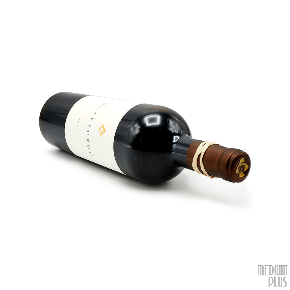 2021 Scarecrow Napa Valley Cabernet Sauvignon - Medium Plus