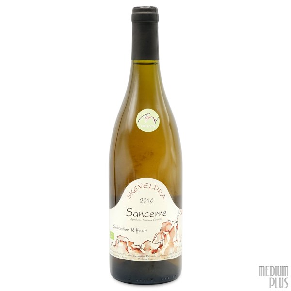 2016 Sebastien Riffault Sancerre Skeveldra