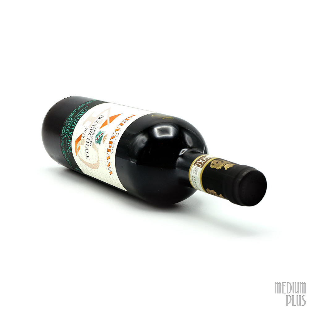 2019 Selvapiana Chianti Rùfina Riserva Bucerchiale - Medium Plus