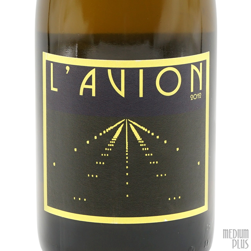 2012 Stolpman L'Avion Ballard Canyon Roussanne - Medium Plus