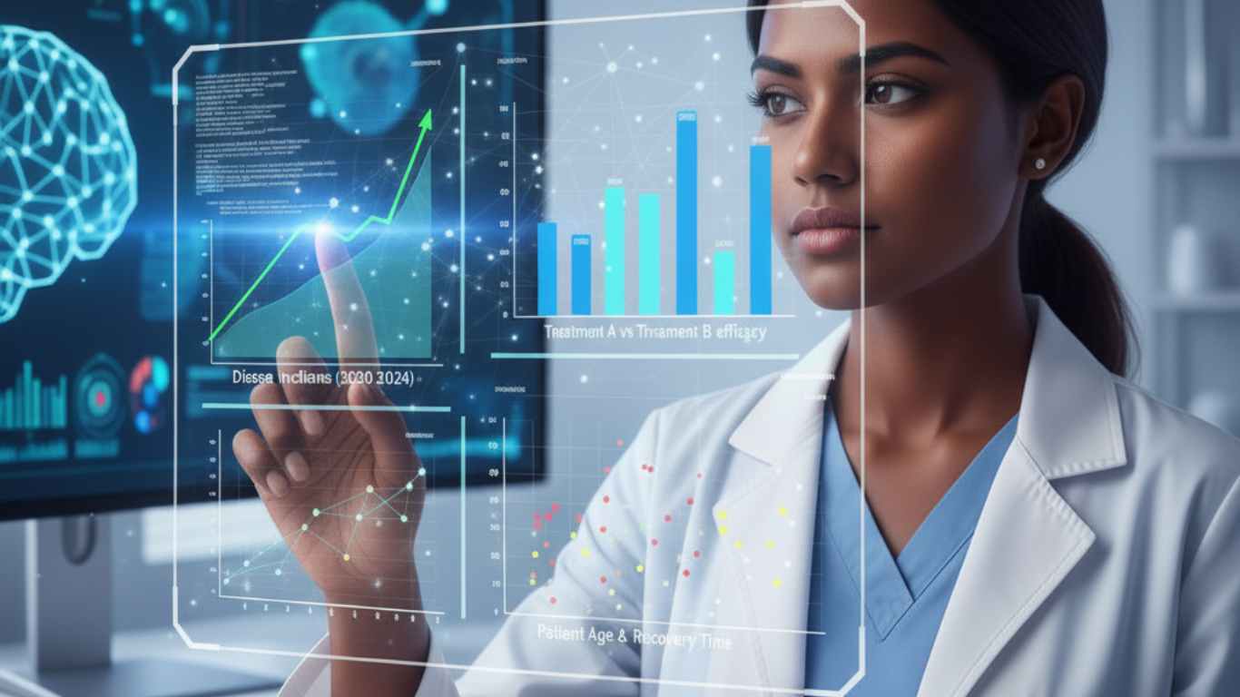 medical statistics mcq