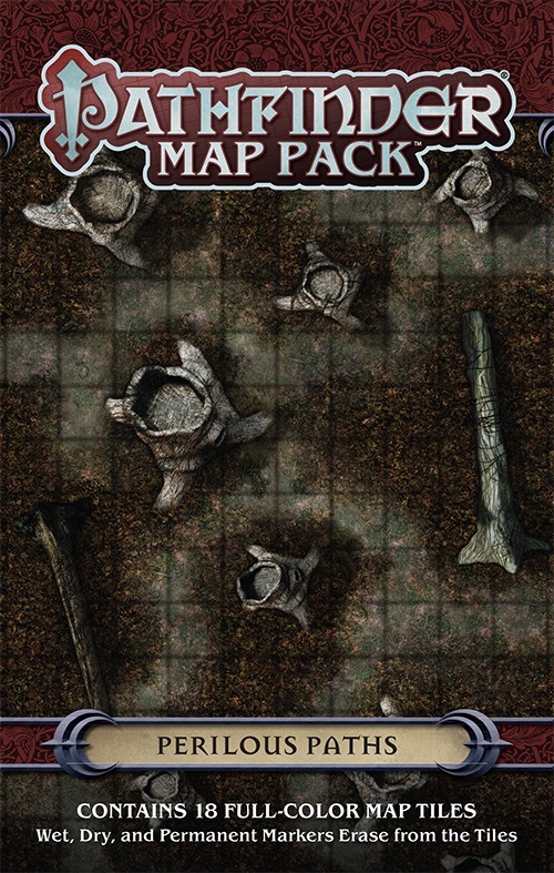 Pathfinder Map Pack Pdf Free Download Printable - Classic Landscape Art - 4K