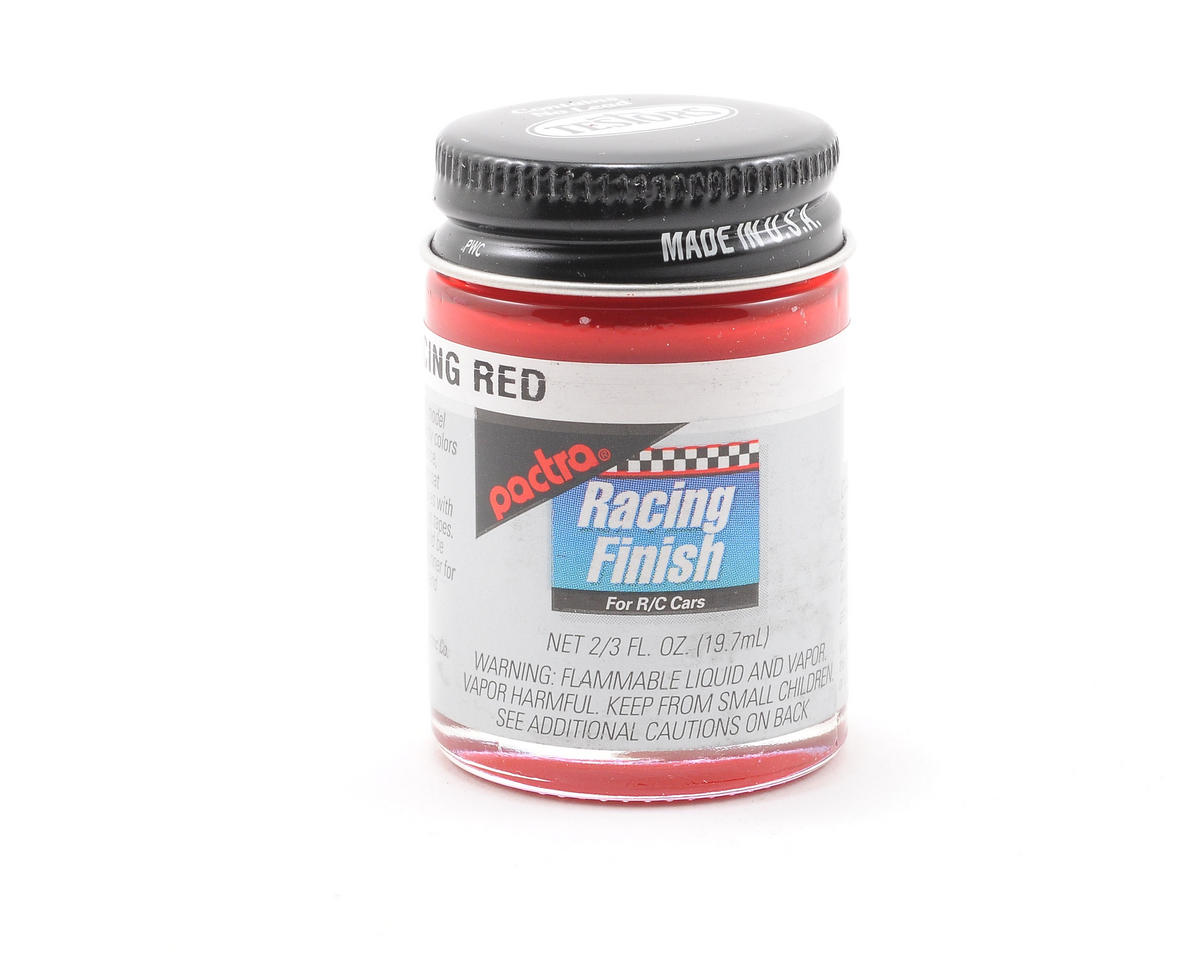 Testors Testors Pactra For R C Cars Racing Red Tesrc54e 722646405109