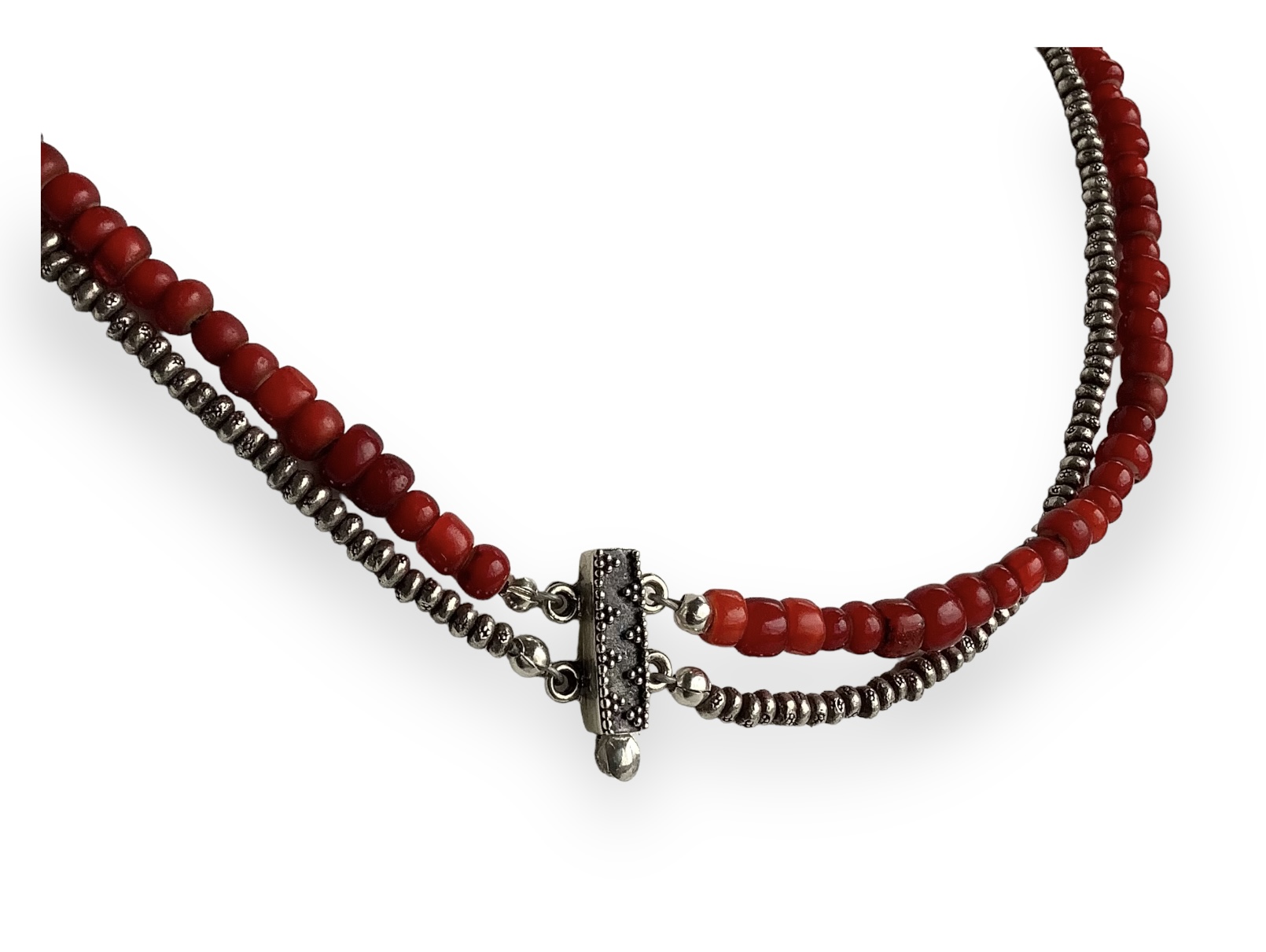 Pahi SHANTI PLATE / RHYTHM NECKLACE 限定品 Pahi SHANTI PLATE / RHYTHM NECKLACE 限定品