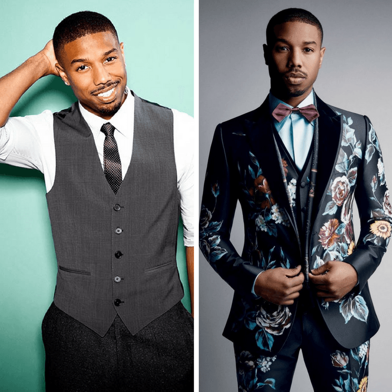 Michael B. Jordan