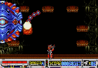 Devastator 1993 By Wolf Team Mega Cd Game - Premium Light Illustration Gallery - Ultra HD