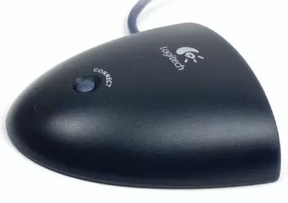Operation is subject to the following two conditions: Logitech Cordless Click! Plus Optical Mouse Price in