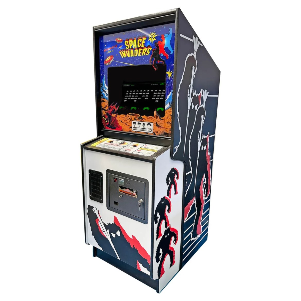 MidwaySpaceInvaders