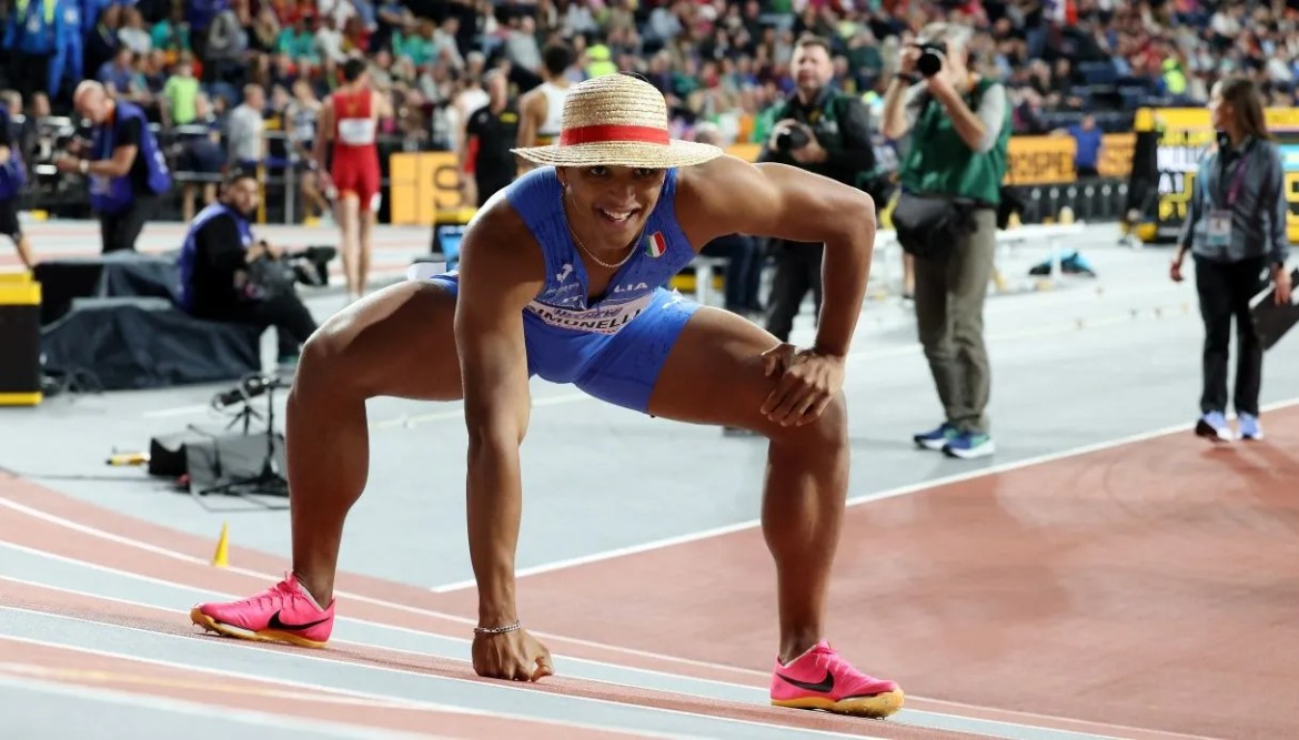 Lorenzo Simonelli One Piece