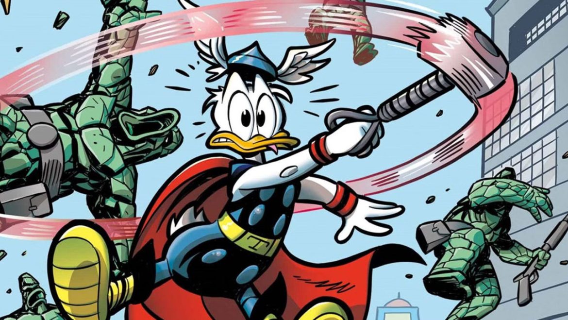 paperino thor