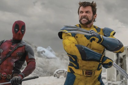 Deadpool e Wolverine avengers