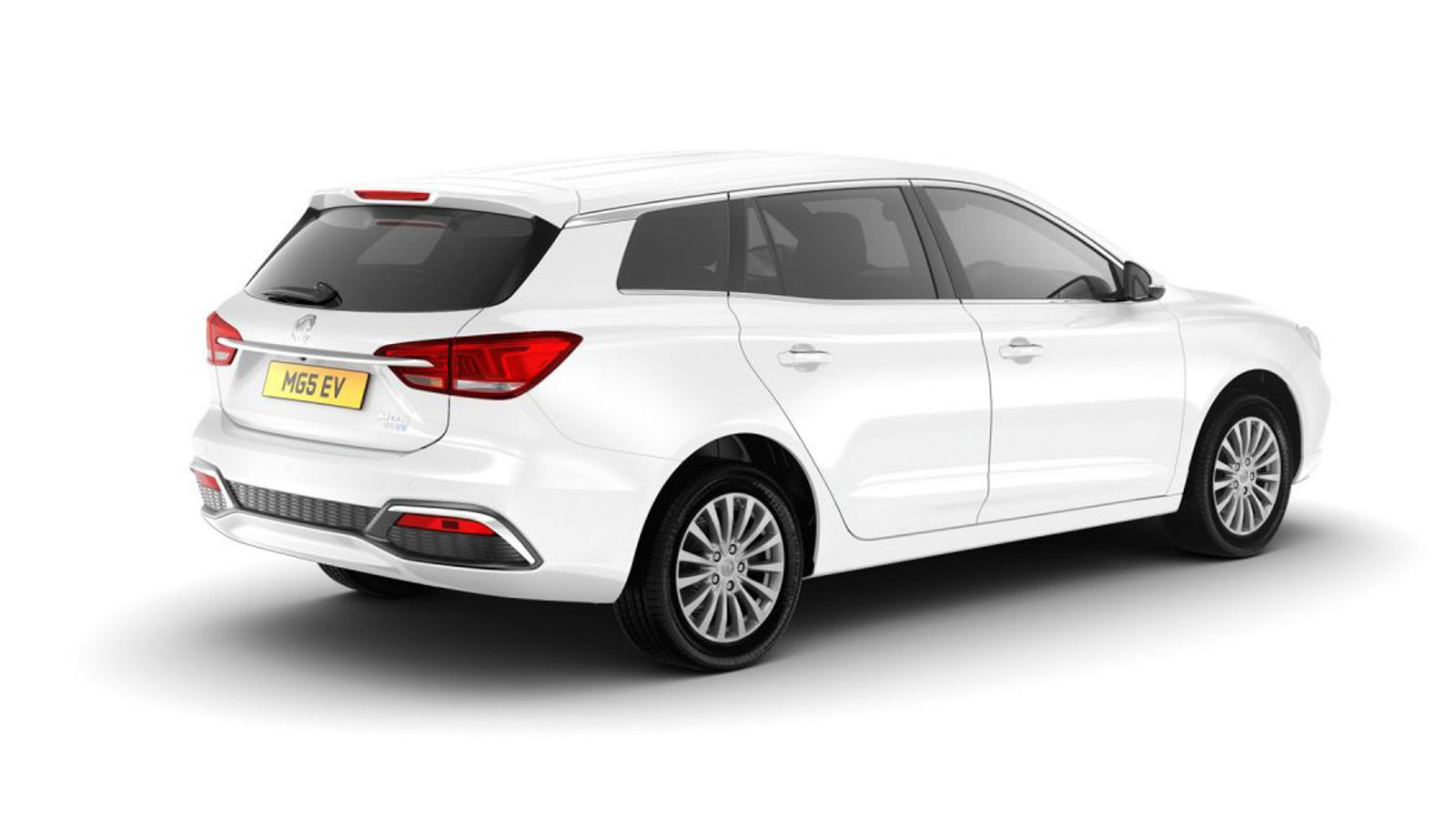 2022 mg5 ev