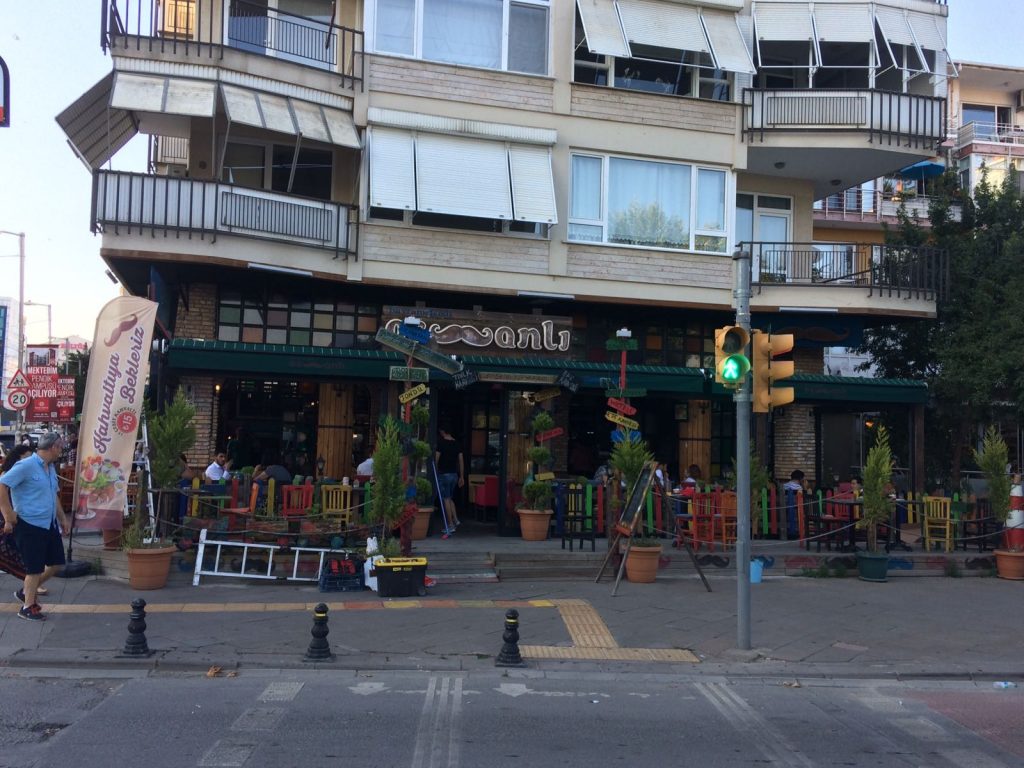 Bayramefendi Osmanli Kahvecisi Umraniye Subesi Temizlik Gorevlisi Is Ilani Isin Olsun