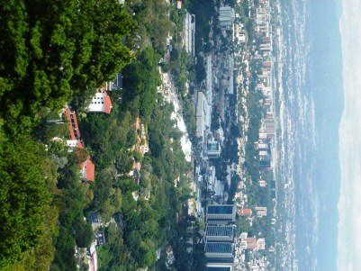 02-Guate04-IceCreamMall see that big building directly center with the flag painted on it? I had the BEST pumpkin ice cream there! what do you mean you don't see it? ;)
