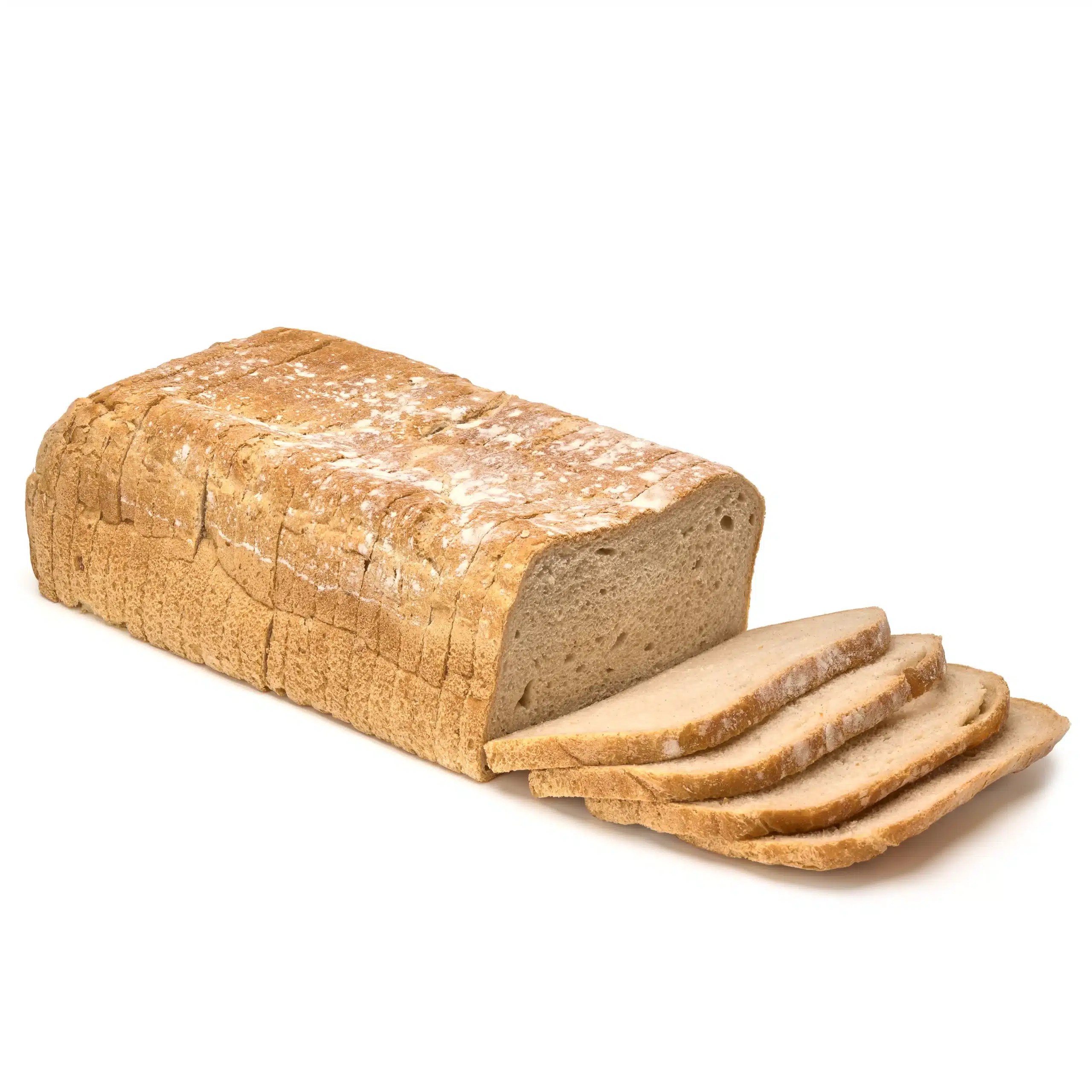 Pão Forma Rústico 2kg