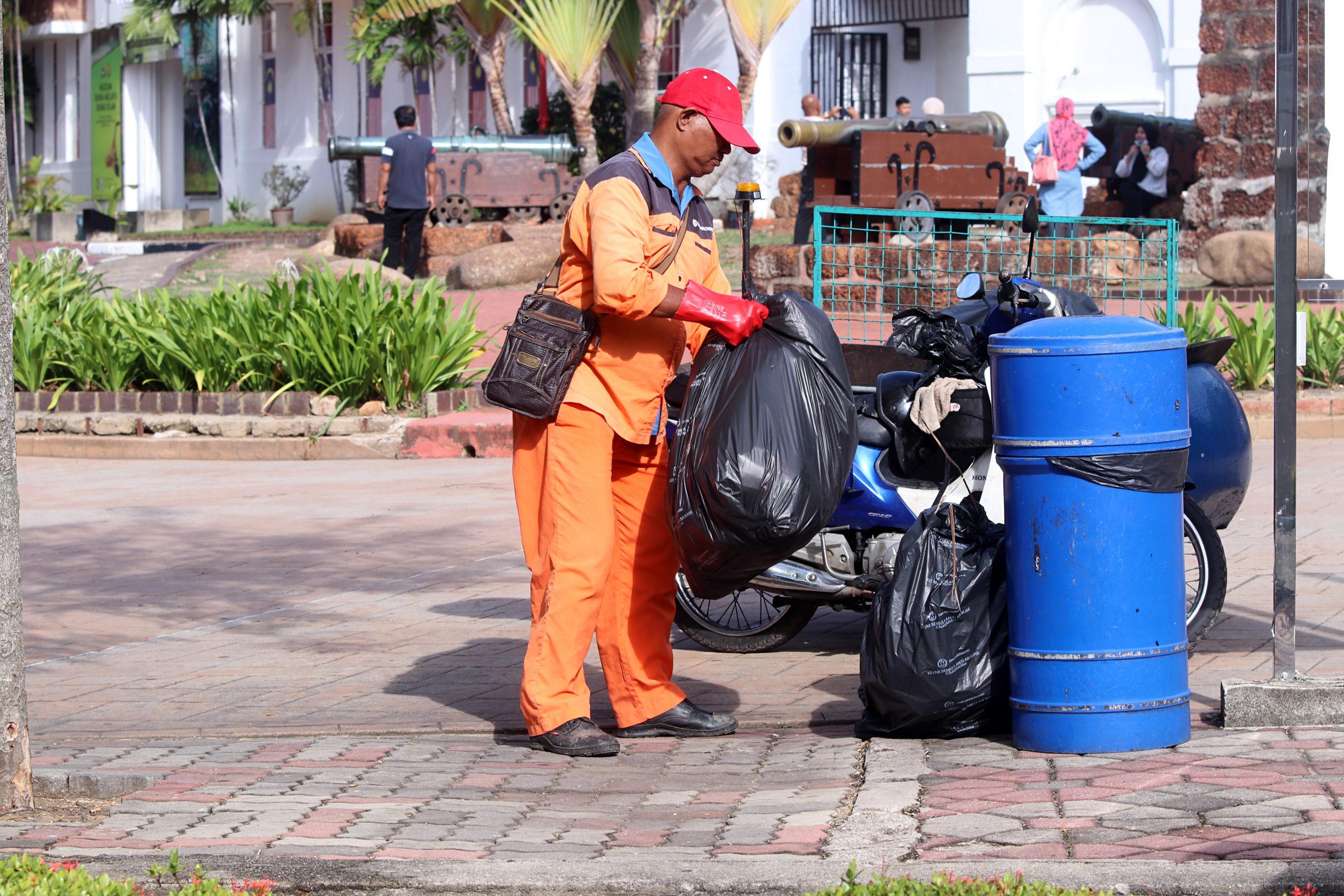 Pembersihan 1 062 Jalan Di Melaka Kini Di Bawah Jkr