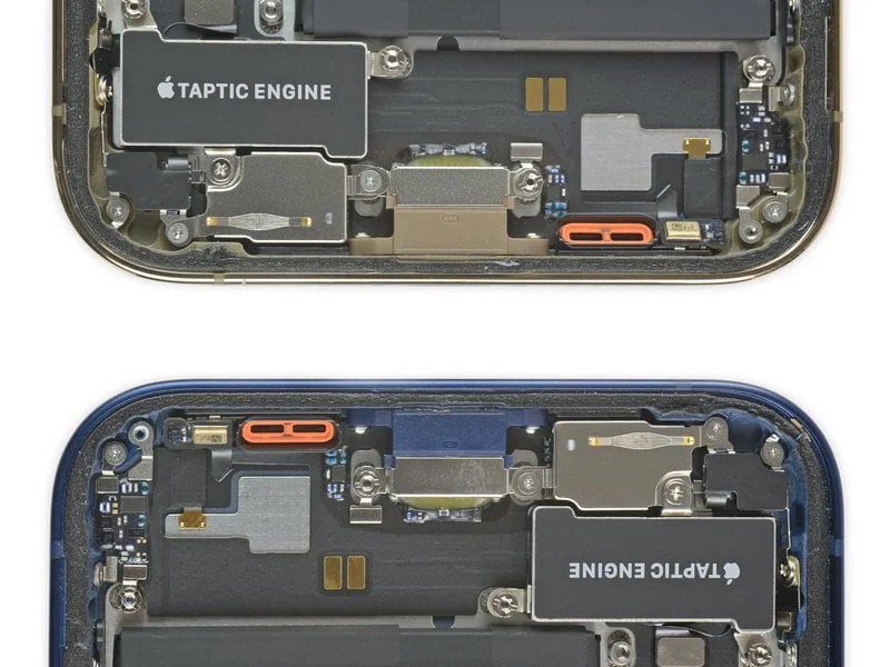 iFixIt ha smontato gli iPhone 12 e iPhone 12 Pro 5 iFixIt iPhone 12 3