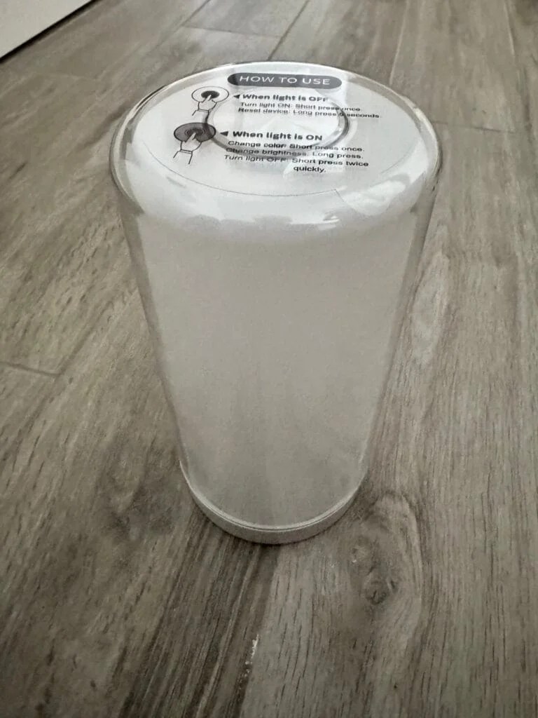 La recensione della lampada Meross MSL430 2 Meross MSL430 2