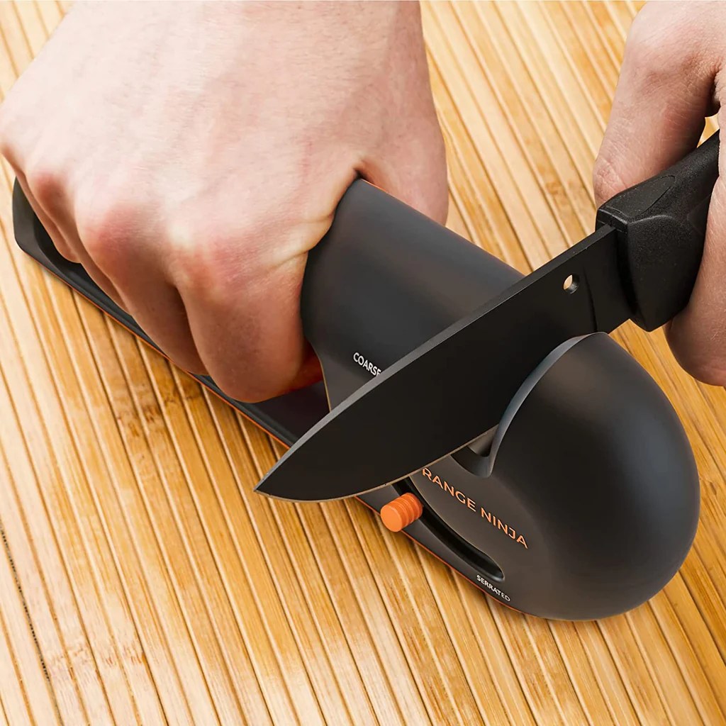 knife sharpener