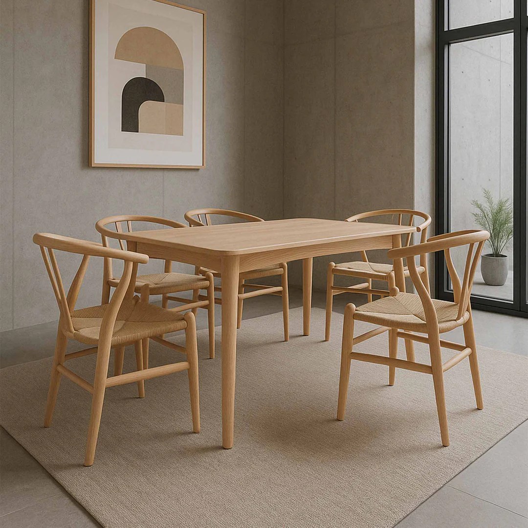 How to Choose a Dining Table – Round, Rectangular or Extendable?