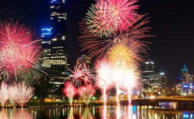 10 Best Cities In Us For New Year S Eve Celebrations