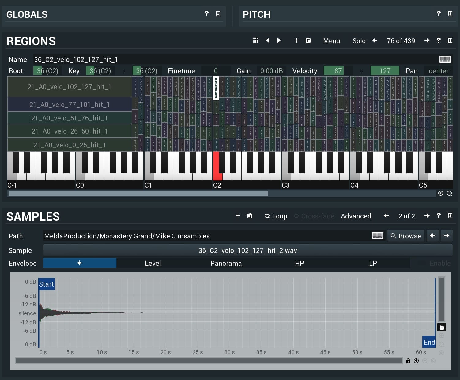 Msoundfactoryle Meldaproduction - HD Colorful Backgrounds for Desktop