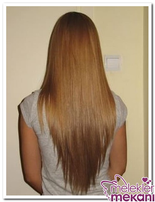 V Kesim Sac Modelleri Ve Modasi Modasi Modelleri