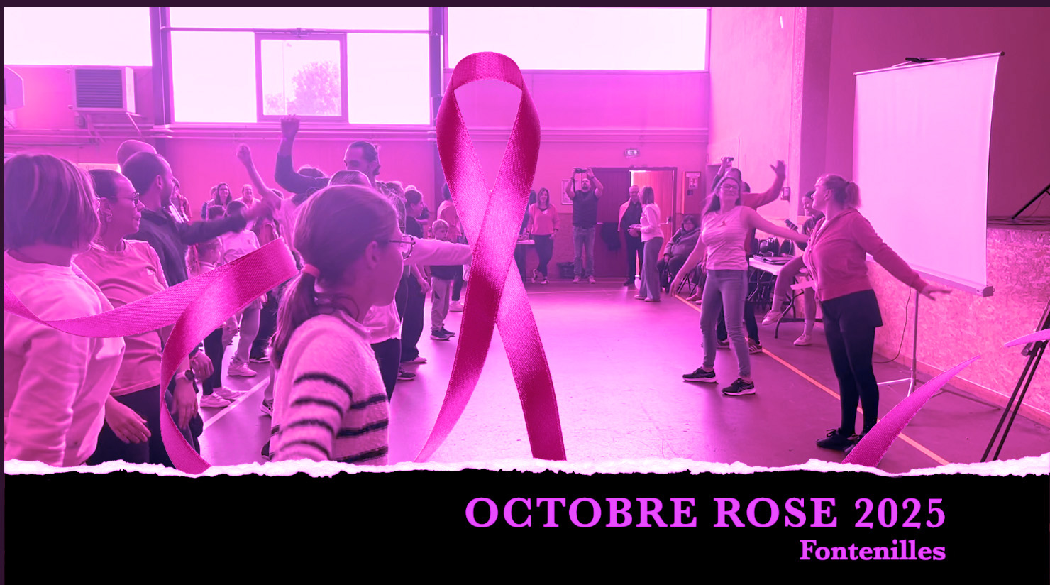 flashmob OCTOBRE ROSE2