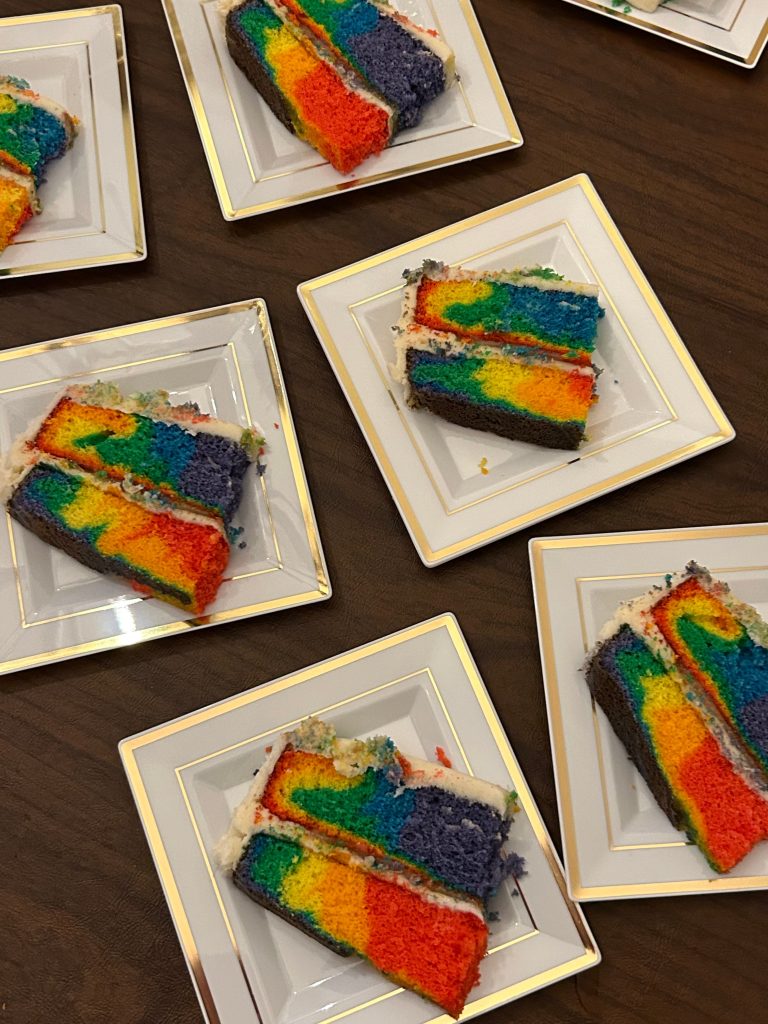 cake slices