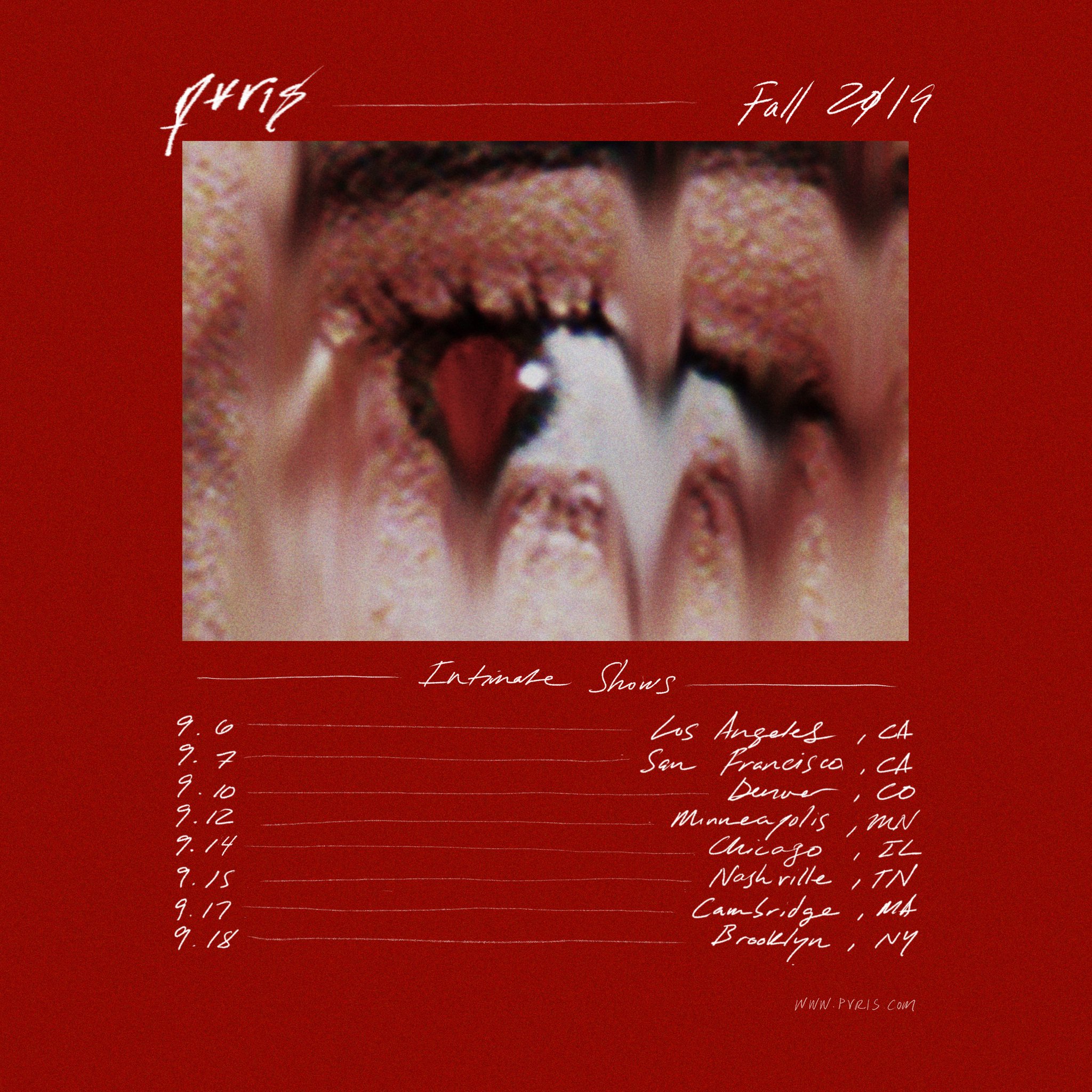 PVRIS Release New Single + Music Video, Announce Tour Dates
