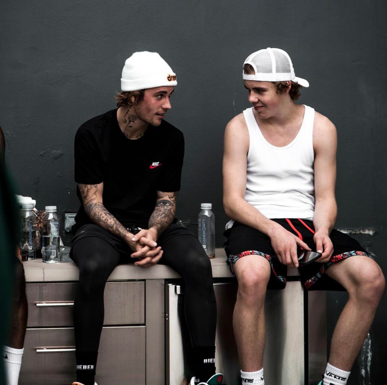 The Kid LAROI and Justin Bieber release high energy track, “Stay