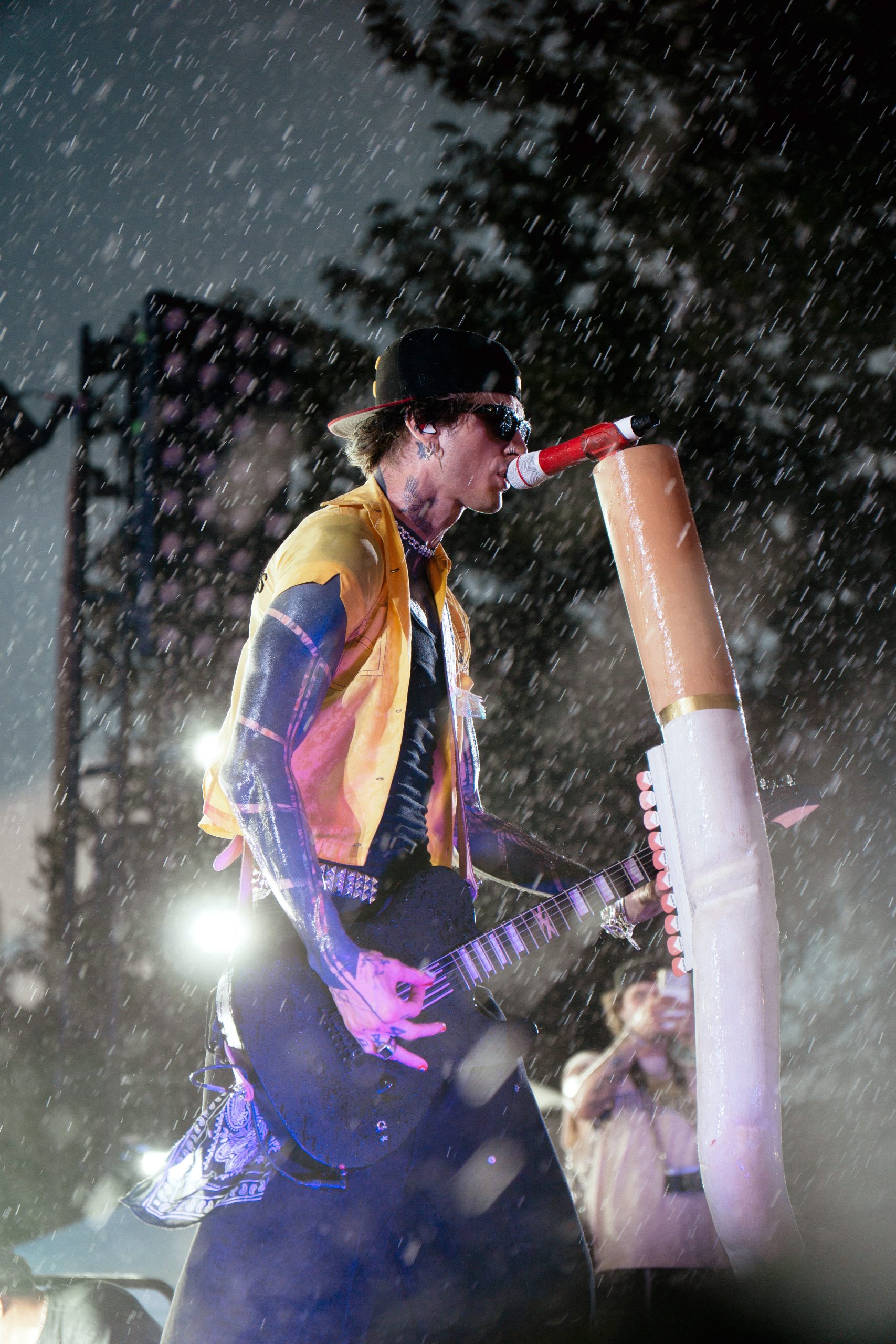 EST and Cleveland are lucky to have mgk: Inside MGK Day 2026